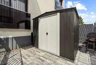 "Mehr Freiraum, mehr Sonne: Ihre Gartenwohnung mit XL-Terrasse erwartet Sie!"