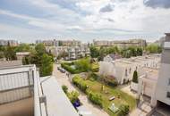 3,5-Zimmer-Maisonette mit Balkon – Wohnen auf zwei Ebenen in 1110 Wien