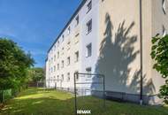 Sonnige 3‑Zimmer‑Wohnung mit Parkplatz im Zentrum von Garsten!