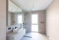 Stilvolles Wohnen in Graz: Neubau mit Garten & sonniger Terrasse