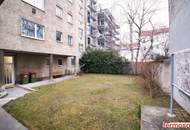 urban gelegene 2 Zimmer Wohnung