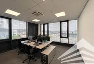 Perfekt aufgeteiltes Büro im modernen Steyregg Business Center an der B 3!