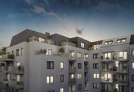 Wunderschöne 2 Zimmerwohnung mit Freifläche
