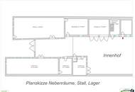 Nettes Bauernhaus Nähe Göllersdorf, optional mit Stadel und weiteren Grundstücken
