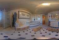 Repräsentatives Einfamilienhaus mit großen Garten, Naturpool, Wellnessbereich &amp; autarker Energieversorgung