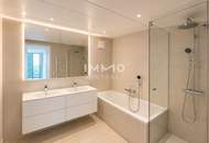 44. Etage mit 39m2 Loggia: Erstbezug - Hoch oben mit Weitblick: DC2 Tower