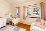 Neuwertiges 3-Zimmer Domizil mit großzügigem Garten