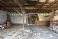 Zweifamilienhaus mit Stadl und großem Potenzial in Pöttsching – auch als großes Einfamilienhaus nutzbar