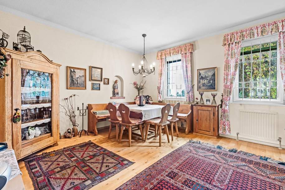 "Großjedlersdorfer Juwel!", Haus-kauf, 1.250.000,€, 1210 Wien 21., Floridsdorf