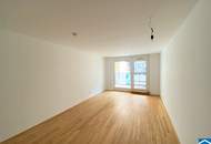 Traumhafte 2-Zimmer-Wohnung mit Loggia direkt beim VIO Plaza/U4