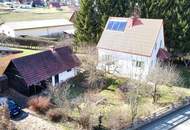 Wohnen am Fuße der Remschniggalm – Saniertes Altbaujuwel mit Sauna und Nebengebäude