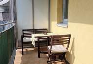 Dachgeschosswohnung mit Fernblick nahe Alter Donau