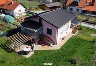 IN SLOWENIEN! Winzerhaus mit Weingarten und Blick bis zum Horizont!