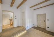 Exklusive-historische Villa im Zentrum