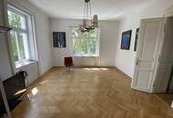 Zum Verkauf gelangt eine außergewöhnliche Villa in absoluter Bestlage von Hietzing