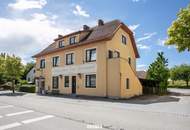 Ehemaliges Gasthaus mit außergewöhnlichem Entwicklungspotenzial