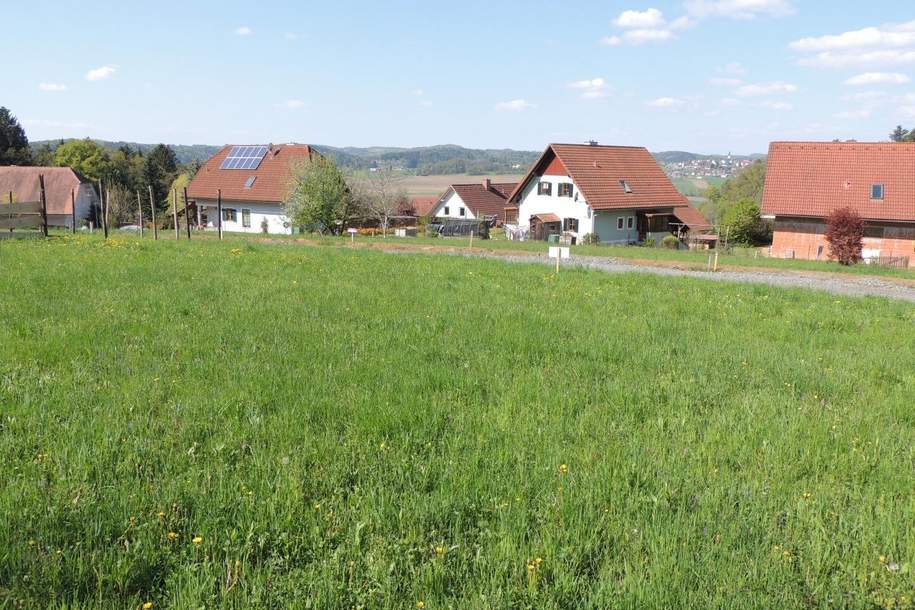 Sonniges Grundstück am Ende einer ruhigen Sackgasse, Grund und Boden-kauf, 63.468,€, 8322 Südoststeiermark