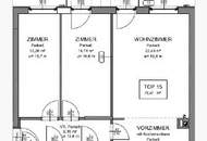 Idyllisches Wohnglück: Charmante 3-Zimmer-Wohnung mit Balkon in ruhiger Hoflage