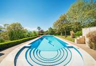 Prachtvolle Villa mit Pool und Garten am Wörthersee