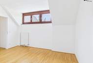 2-Zimmer-Dachgeschosswohnung beim Schubertpark