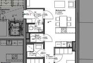 Moderner 3-Zimmer-Erstbezug mit Balkon in 1180 Wien