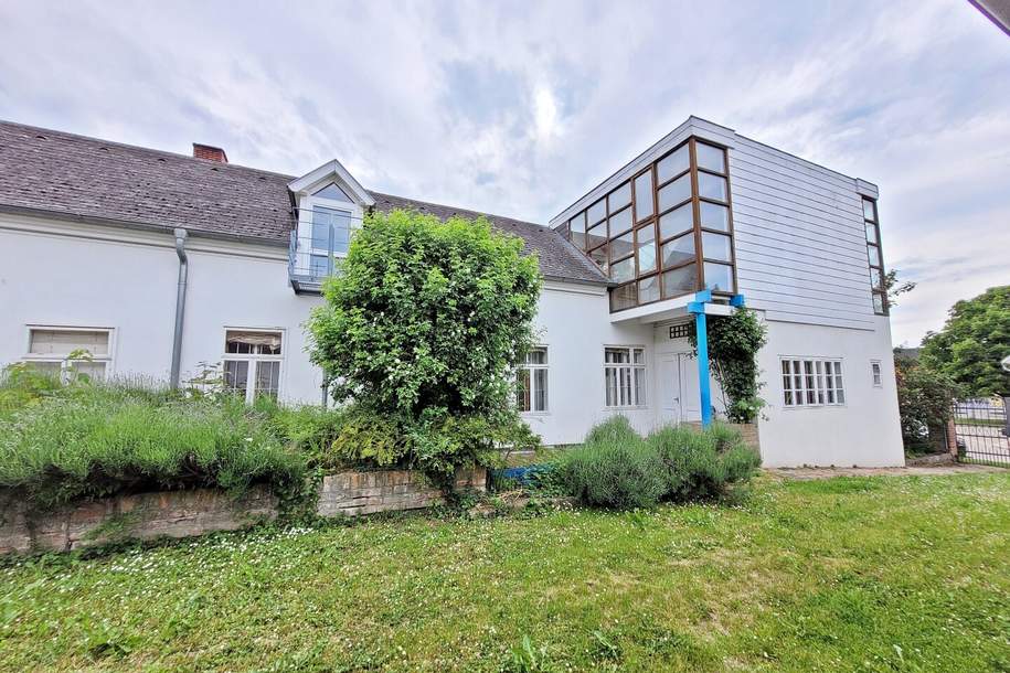 Solitär mit Panorama-Ausblick vor den Toren Wiens, Haus-kauf, 448.000,€, 2123 Mistelbach