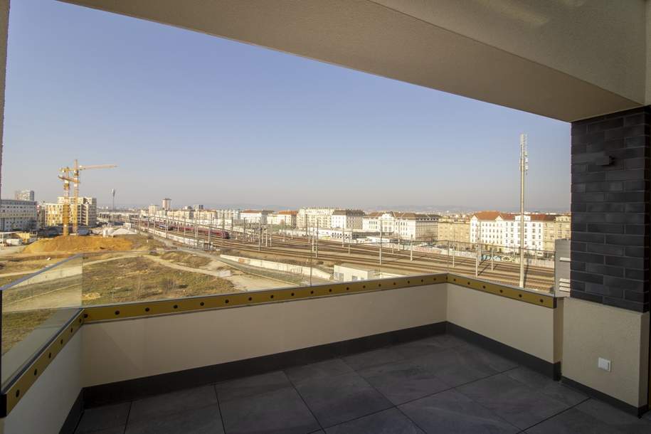 Mi Living- NEUBAU. BEZUGSFERTIG. BEREIT FÜR NEUE PLÄNE., Wohnung-kauf, 355.000,€, 1100 Wien 10., Favoriten