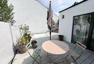 Alt trifft Neubau
