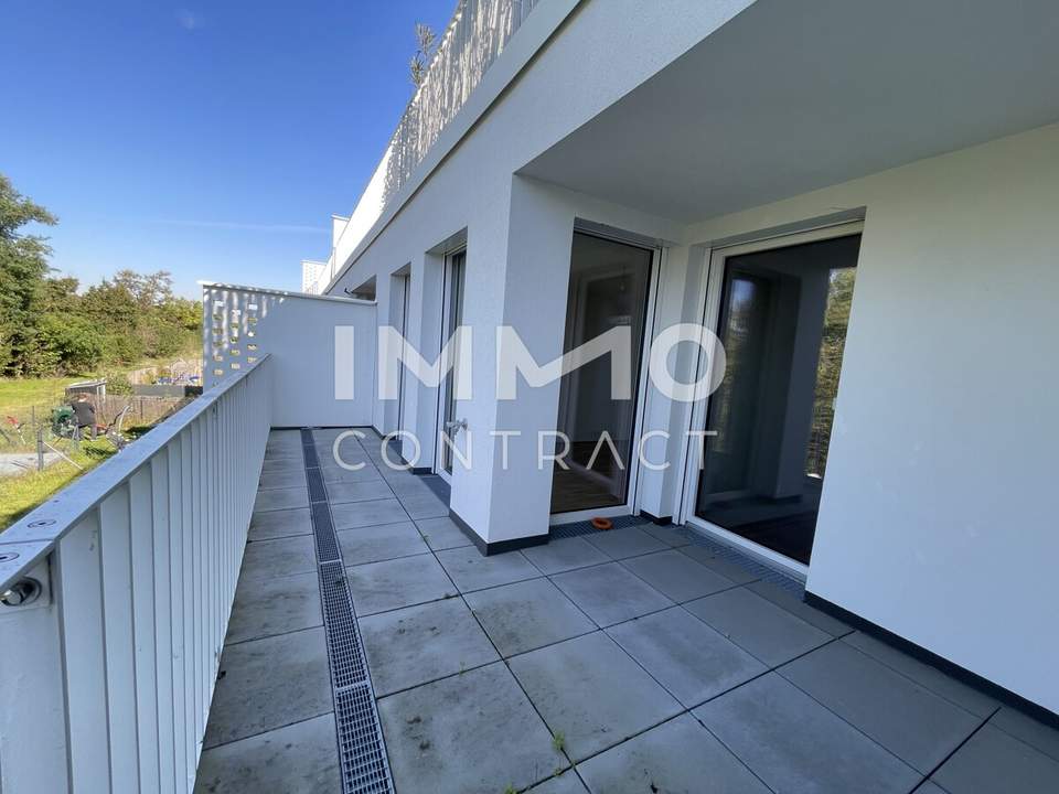 EDI N° 7 - Gemütliche 2 - Zimmer - Wohnung mit großer Loggia