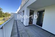 EDI N° 7 - Gemütliche 2 - Zimmer - Wohnung mit großer Loggia
