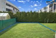 Helle 3-Zimmer-Wohnung mit Balkon &amp; Gartenanteil in ruhiger Lage nahe Klagenfurt am Wörthersee