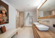 Altholz-Chalet in Aussichtslage am Waldrand