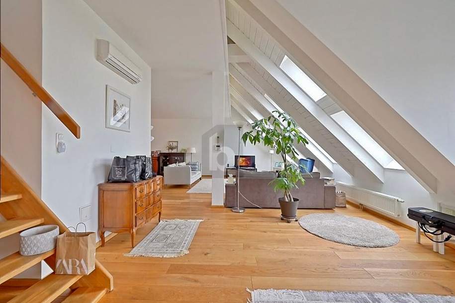 TRAUMHAFTES PENTHOUSE MIT DREI TERRASSEN AUF VB!, Wohnung-kauf, 1210 Wien 21., Floridsdorf