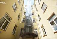 Kaisermühlen - Sanierungsobjekt - 32 m² Altbauwohnung nahe Gänsehäufel