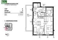 Einziehen &amp; wohlfühlen: attraktive 2-Zimmer-Wohnung nahe U3 Enkplatz!