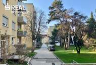 TOP RUHELAGE - IDEALE 2 ZIMMER WOHNUNG MIT BALKON