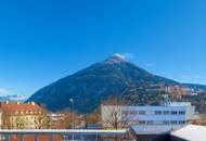 Erstbezug: 2-Zimmerwohnung mit Garagenplatz und Bergblick!