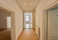 Charmante 4-Zimmerwohnung in Wiener Bestlage