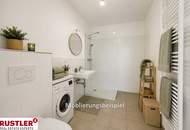 2 Zimmerwohnung mit Terrasse!
