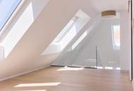 Moderne 135m² Dachterrassen-Maisonette