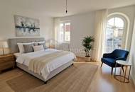 Schnuckelige Wohnung mit großartiger Terrasse