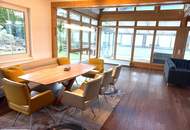 Exklusives Einfamilienhaus in Ruhelage mit Pool, Sauna &amp; Fernblick