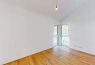 Südseitiges Penthouse mit 4 Zimmern &amp; Terrasse | Fernblick &amp; privater Seezugang