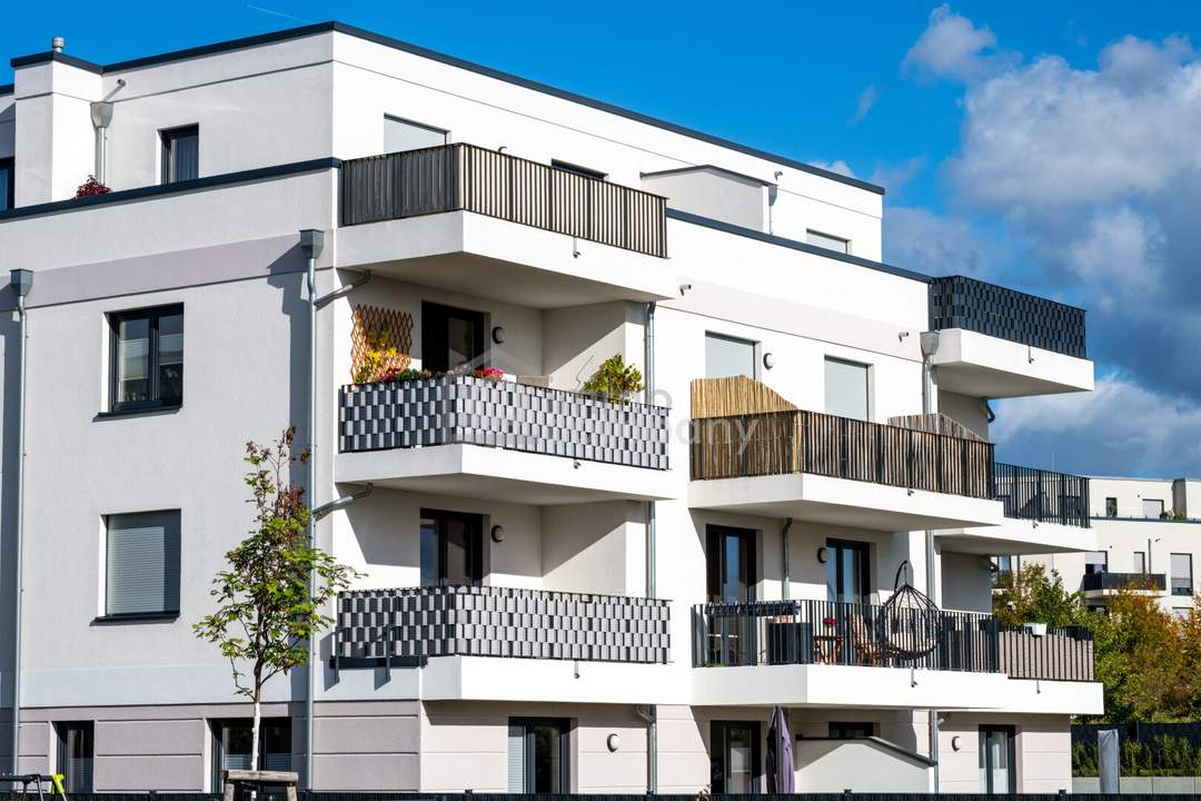 Exklusives Bauträgerprojekt in Floridsdorf!