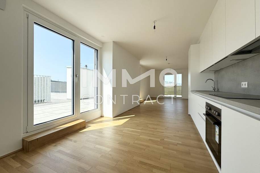 Vivara - Sonnenuntergänge über Wien mit großflächiger Terrasse, Wohnung-kauf, 699.000,€, 1140 Wien 14., Penzing