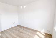 Erstbezug nach Sanierung, moderne Einzimmerwohnung in zentraler Lage mit neuer Einbauküche - PROVISIONSFREI