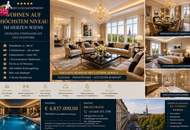 Außergewöhnliche Luxusresidenz zwischen Stephansplatz und Stadtpark Repräsentatives Wohnen mit internationalem 5-Sterne-Hotelkomfort