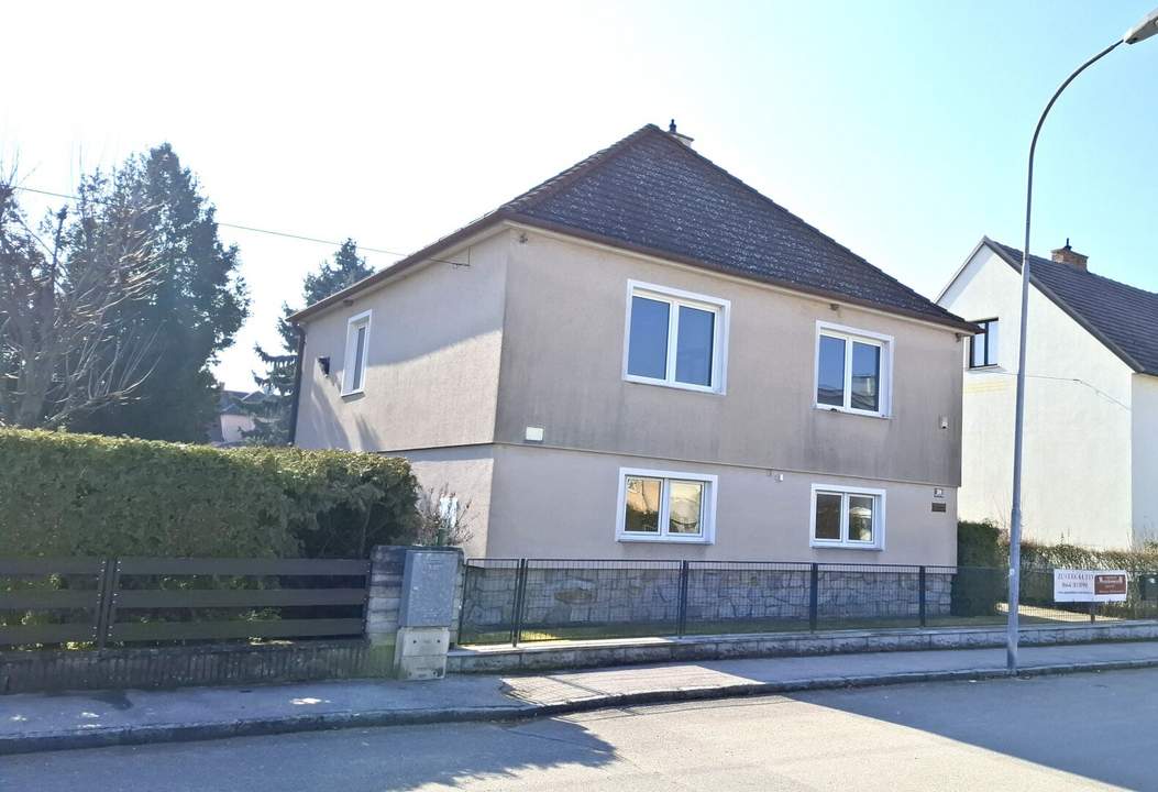 Residieren im schönen Weinviertel!