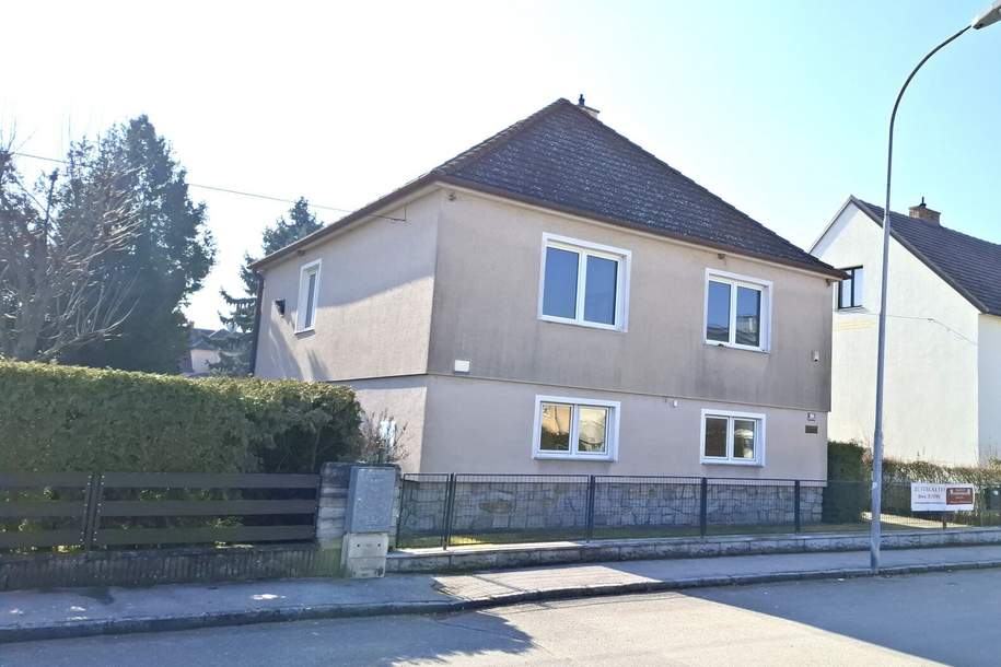 Residieren im schönen Weinviertel!, Haus-kauf, 299.000,€, 2136 Mistelbach