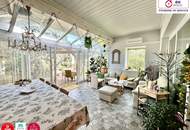 *Edles Anwesen mit 400m2 Wohnfläche und über 1800m2 Grundfläche + Pool direkt in Perchtoldsdorf mit vielen Möglichkeiten! Luxusimmobilie!